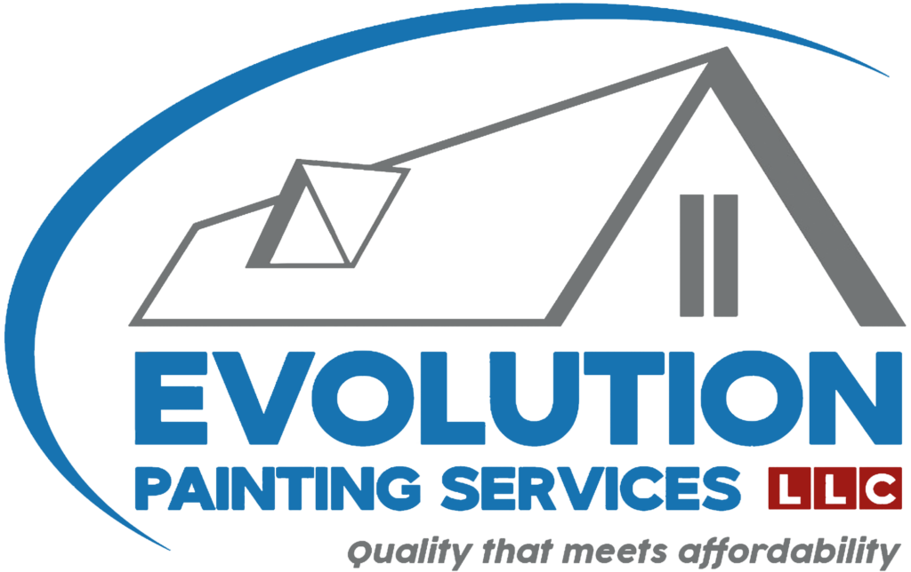 Evolution paint logo